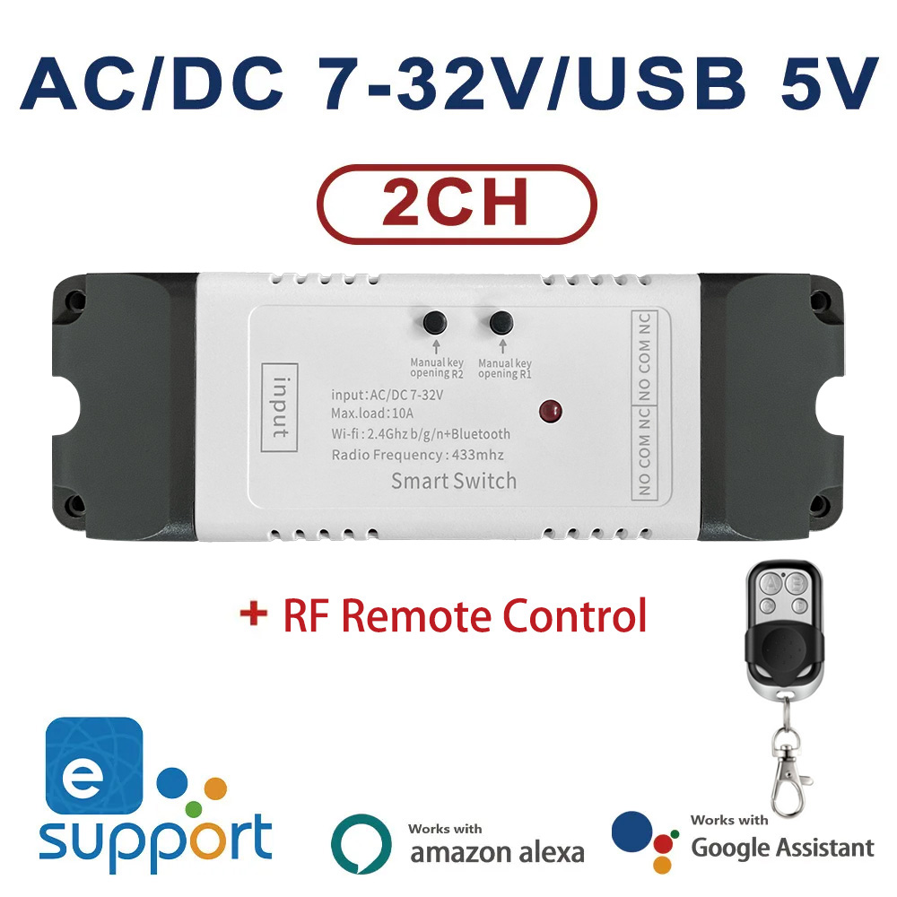 Home Automation Diy - eWeLink 10A Mini DIY Wifi Smart