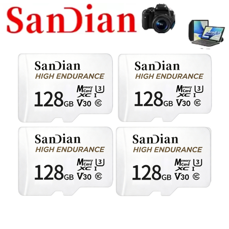 Home Assistant Sd - High Endurance micro Tf SD Card