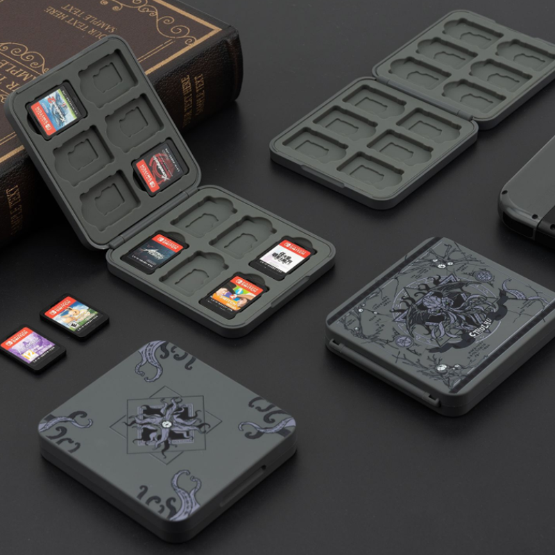 Hard Shell Game Cards Storage  - Home Assistant Sd 评论和价格