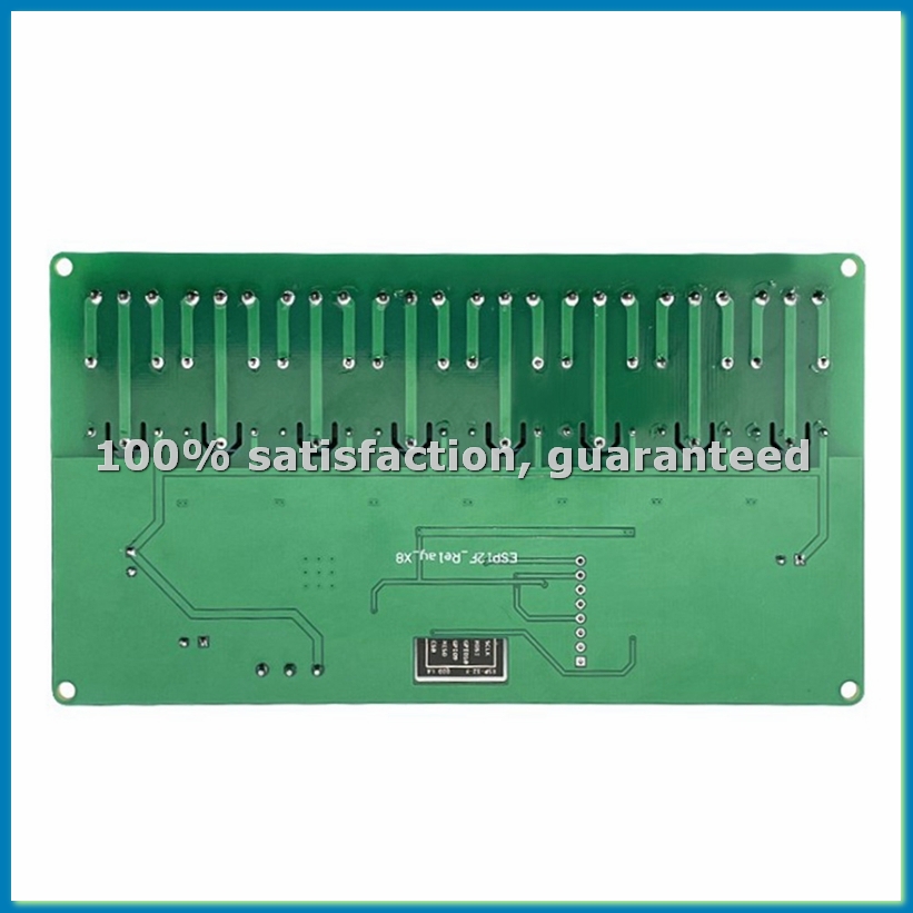 ESP8266 WIFI 8 Channel Relay M - Relay 8 Channel Board 评论和价格