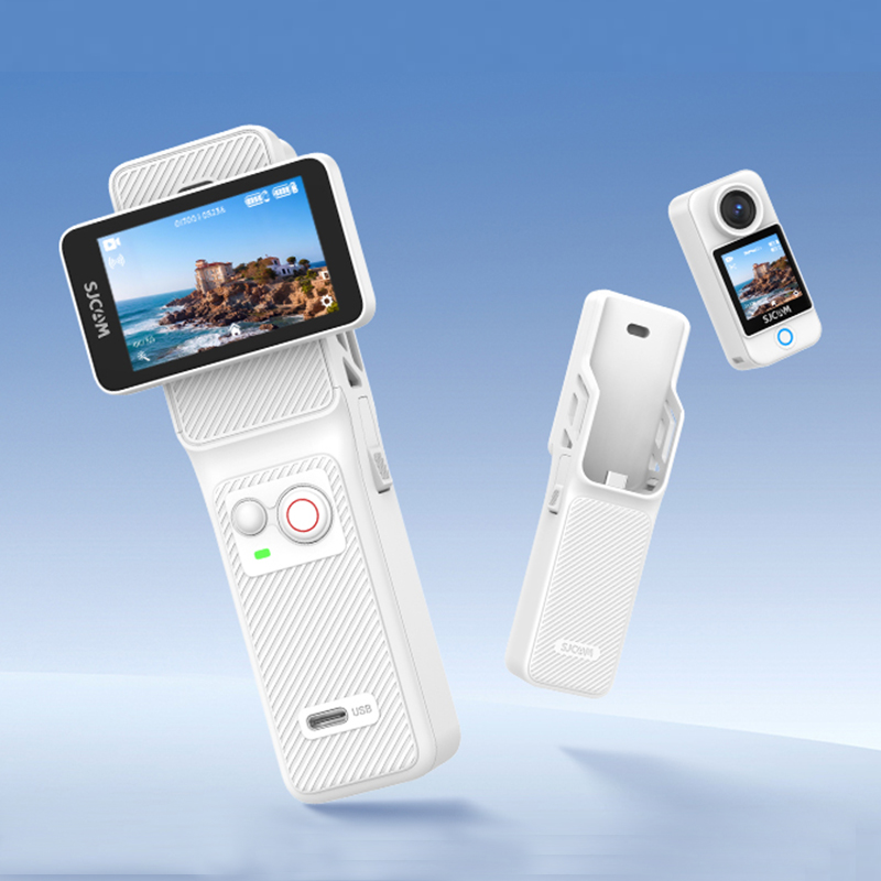 SJCAM New White C400 Pocket Ha - Home Assistant Sd 评论和价格