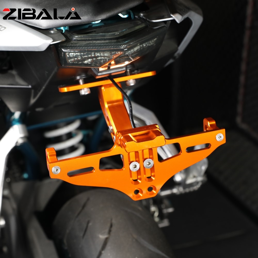  License Plate Holder LED Ligh - Ir Blaster Universal 评论和价格