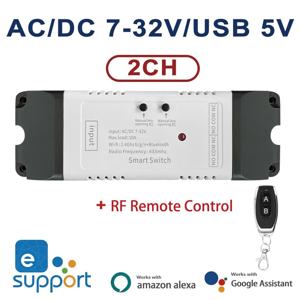 eWeLink 10A Mini DIY Wifi Smar - Home Automation Diy 评论和价格