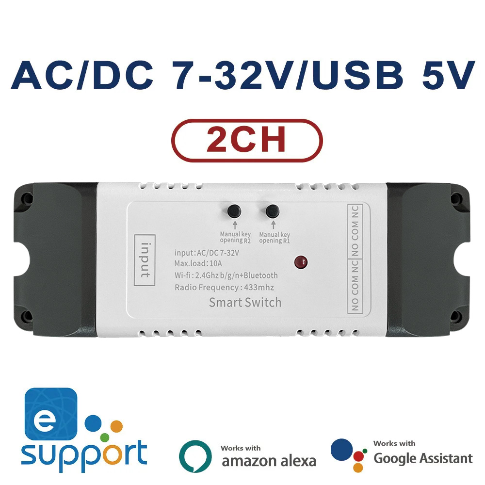 eWeLink 10A Mini DIY Wifi Smar - Home Automation Diy 评论和价格