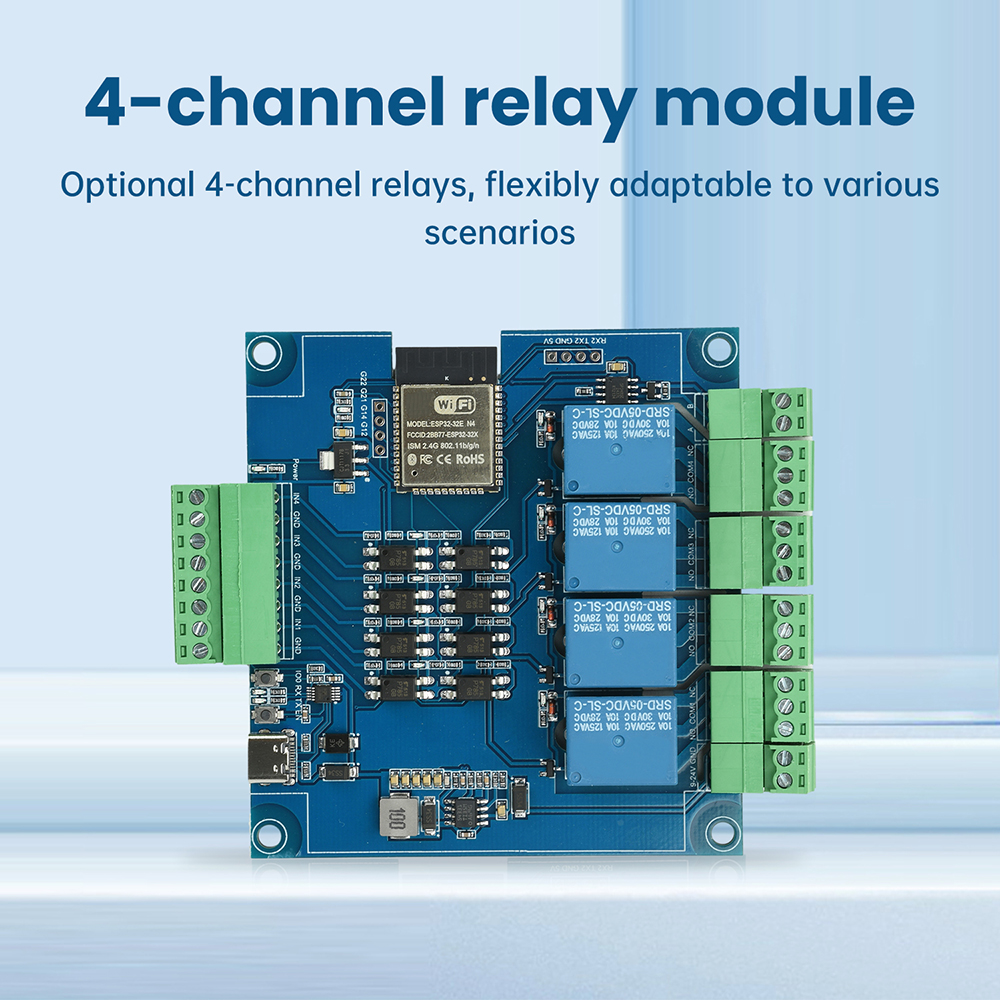 DC 9-24V 4-channel/8-channel R - Relay 8 Channel Board 评论和价格