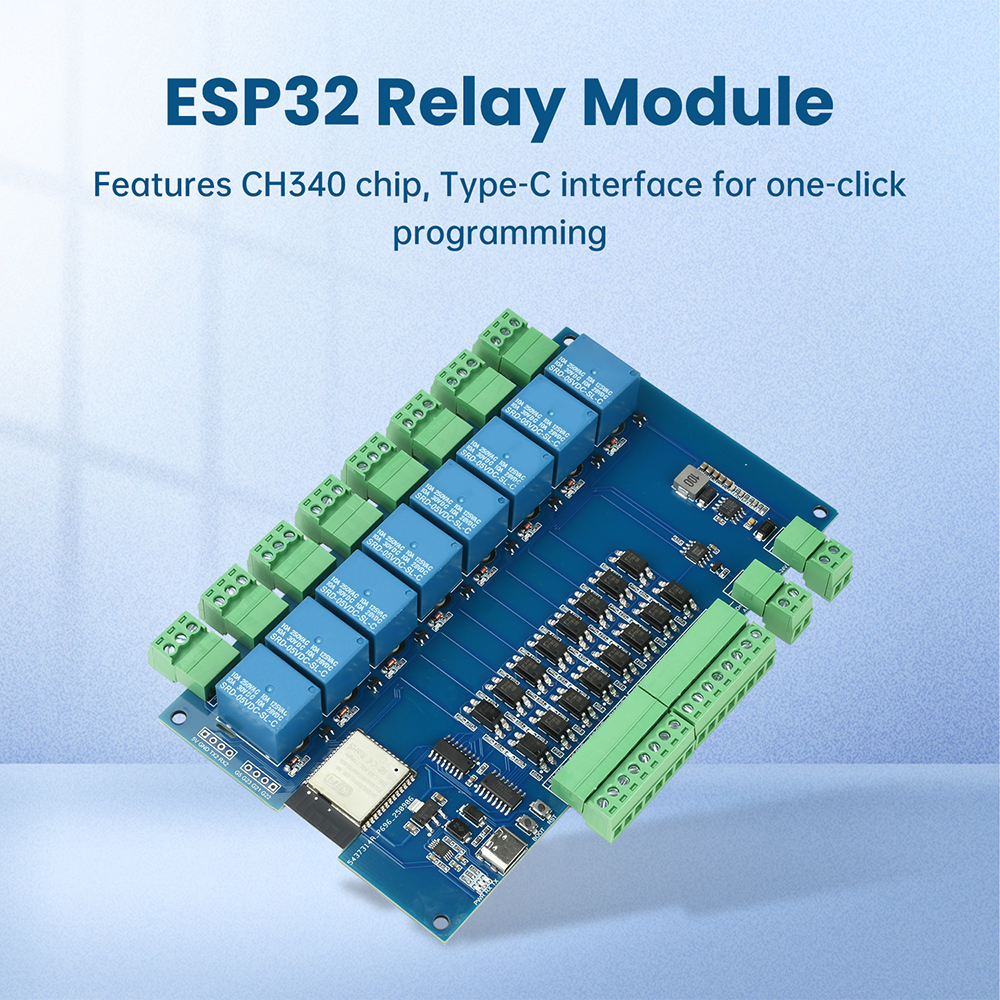 DC 9-24V 4-channel/8-channel R - Relay 8 Channel Board 评论和价格