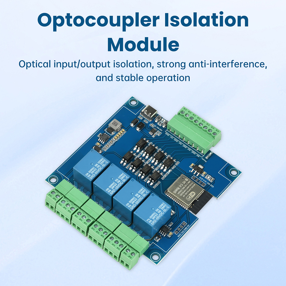 DC 9-24V 4-channel/8-channel R - Relay 8 Channel Board 评论和价格