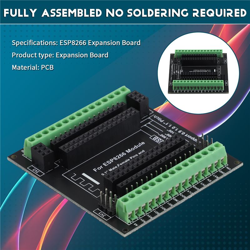 Y22A-ESP8266 Expansion Board 3 - Esp8266 Nodemcu Board 评论和价格