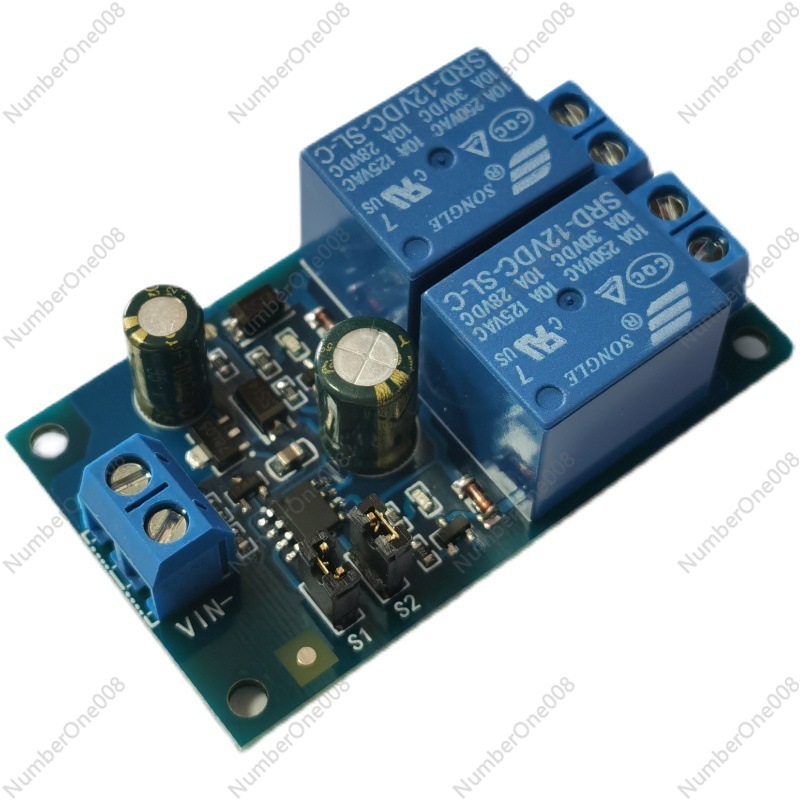 DIY Dual-Speed Rotary Relay Mo - Diy Smart Home Automation Devices 评论和价格
