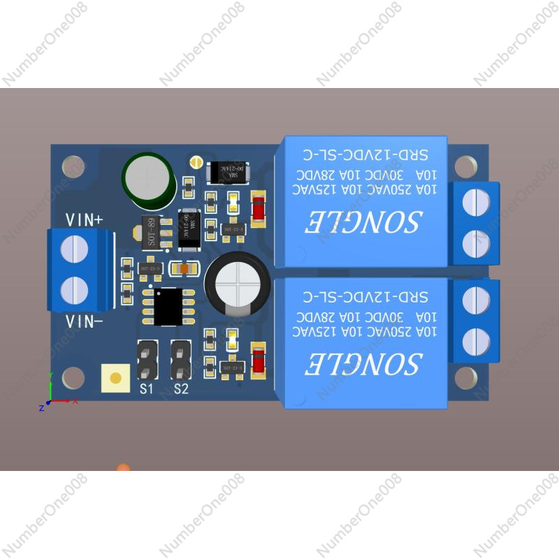 DIY Dual-Speed Rotary Relay Mo - Diy Smart Home Automation Devices 评论和价格