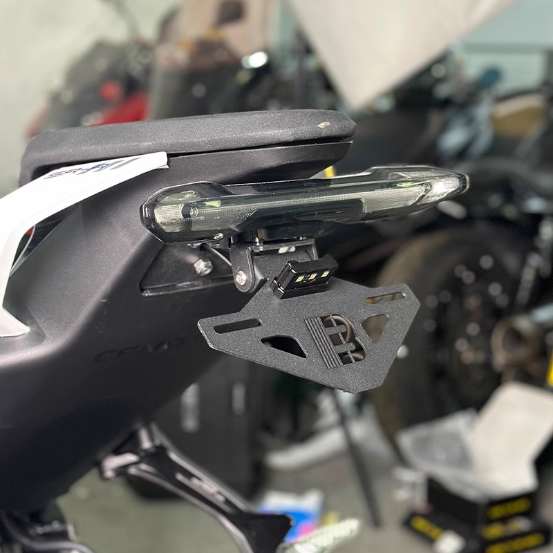 FOR CFMOTO 675SR-R 675NK 675 N - Ir Blaster Universal 评论和价格