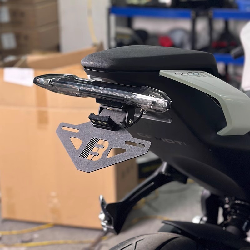 FOR CFMOTO 675SR-R 675NK 675 N - Ir Blaster Universal 评论和价格