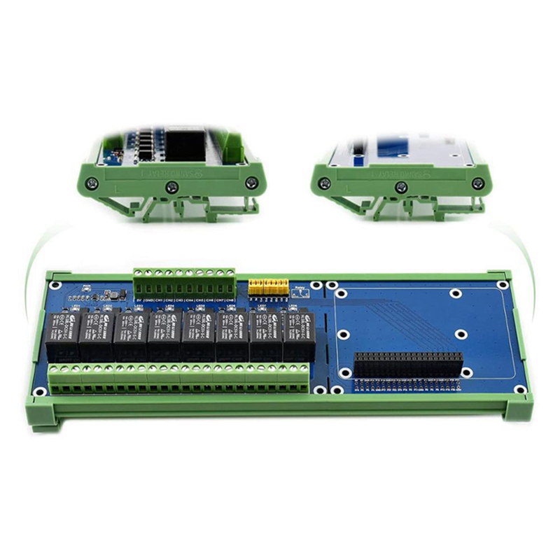 AEE7-Relay Expansion Board Mod - Relay 8 Channel Board 评论和价格
