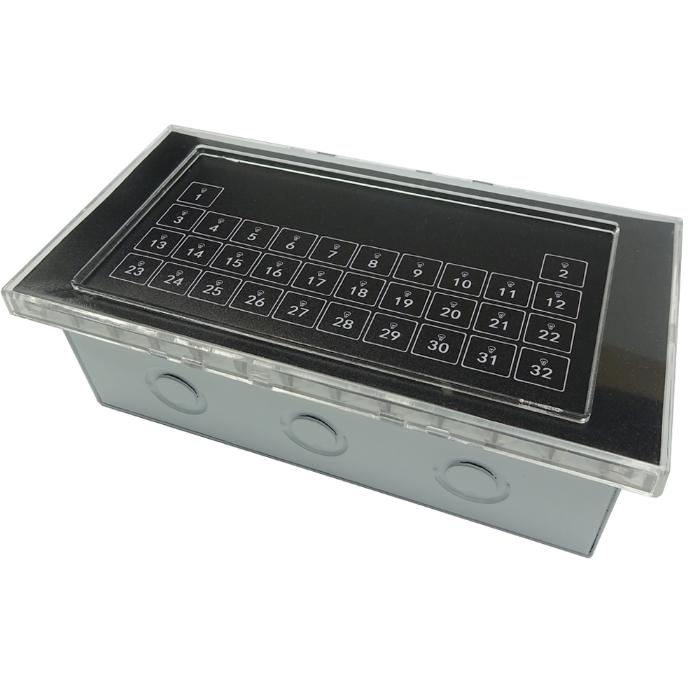 32 Buttons Keyboard Wall Reset - Home Automation Systems Diy 评论和价格