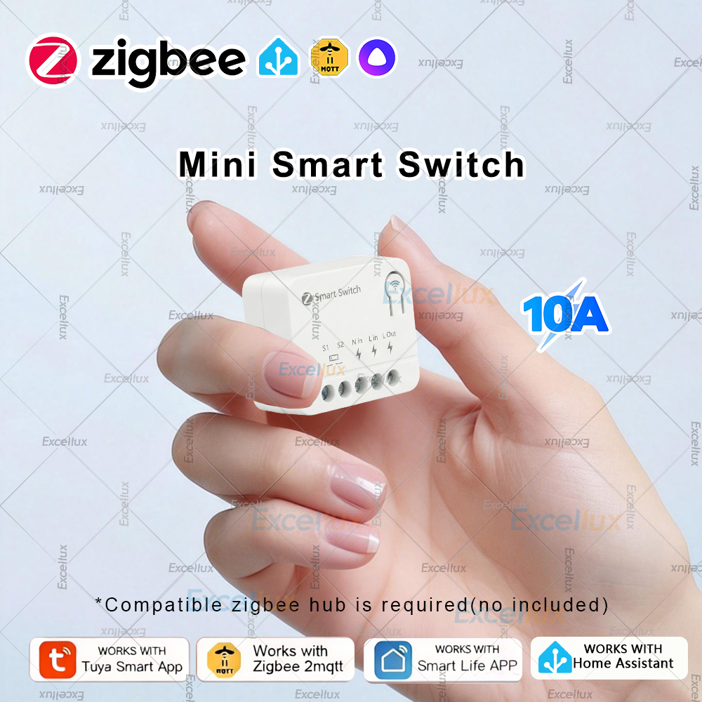 ZigBee Mini Smart DIY Switch A - Home Automation Diy 评论和价格