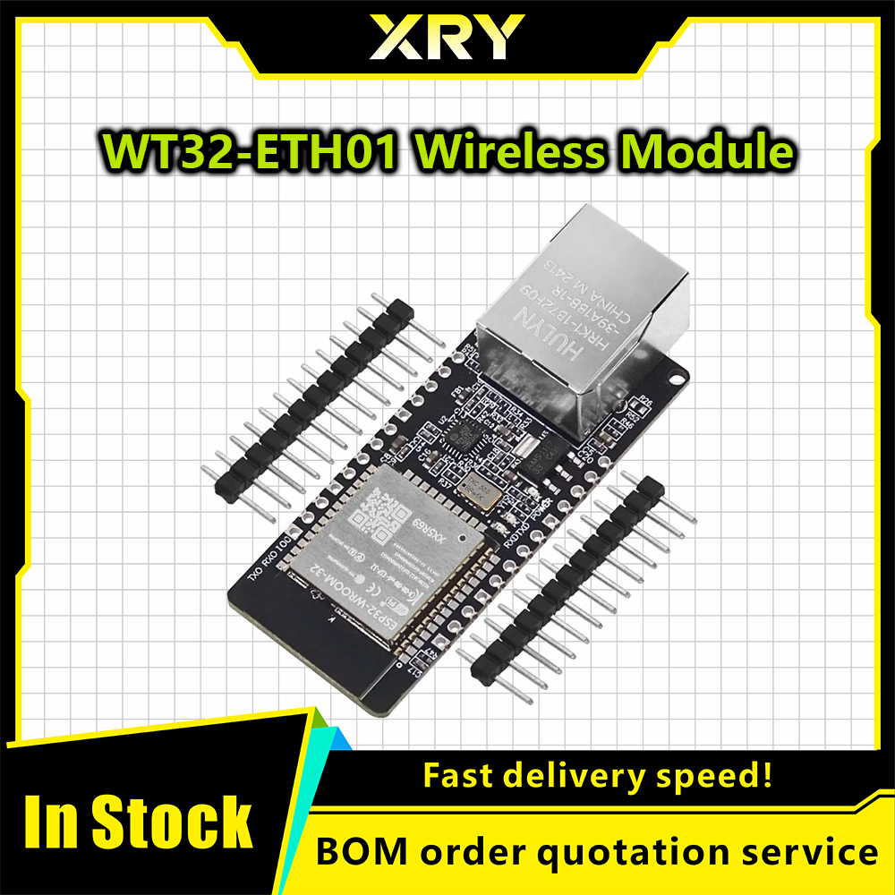 WT32-ETH01 Embedded Serial Por - Esp8266 Nodemcu Board 评论和价格