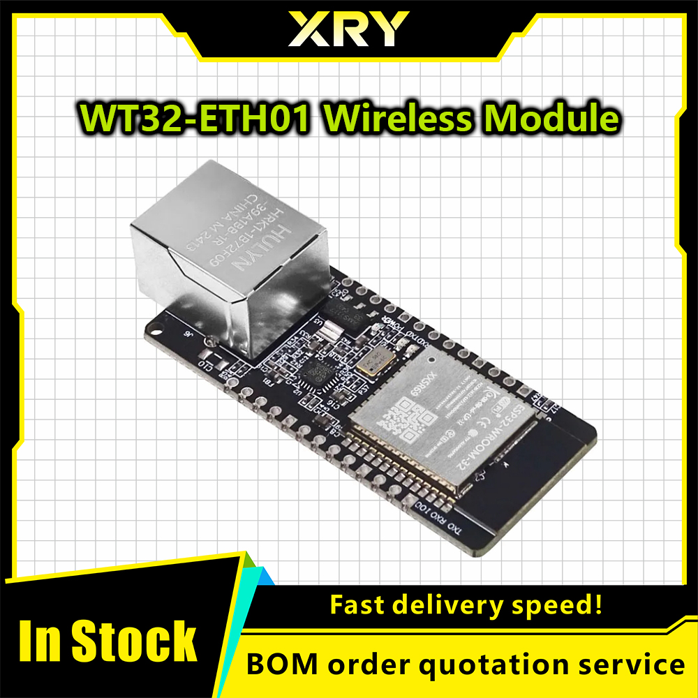 WT32-ETH01 Embedded Serial Por - Esp8266 Nodemcu Board 评论和价格