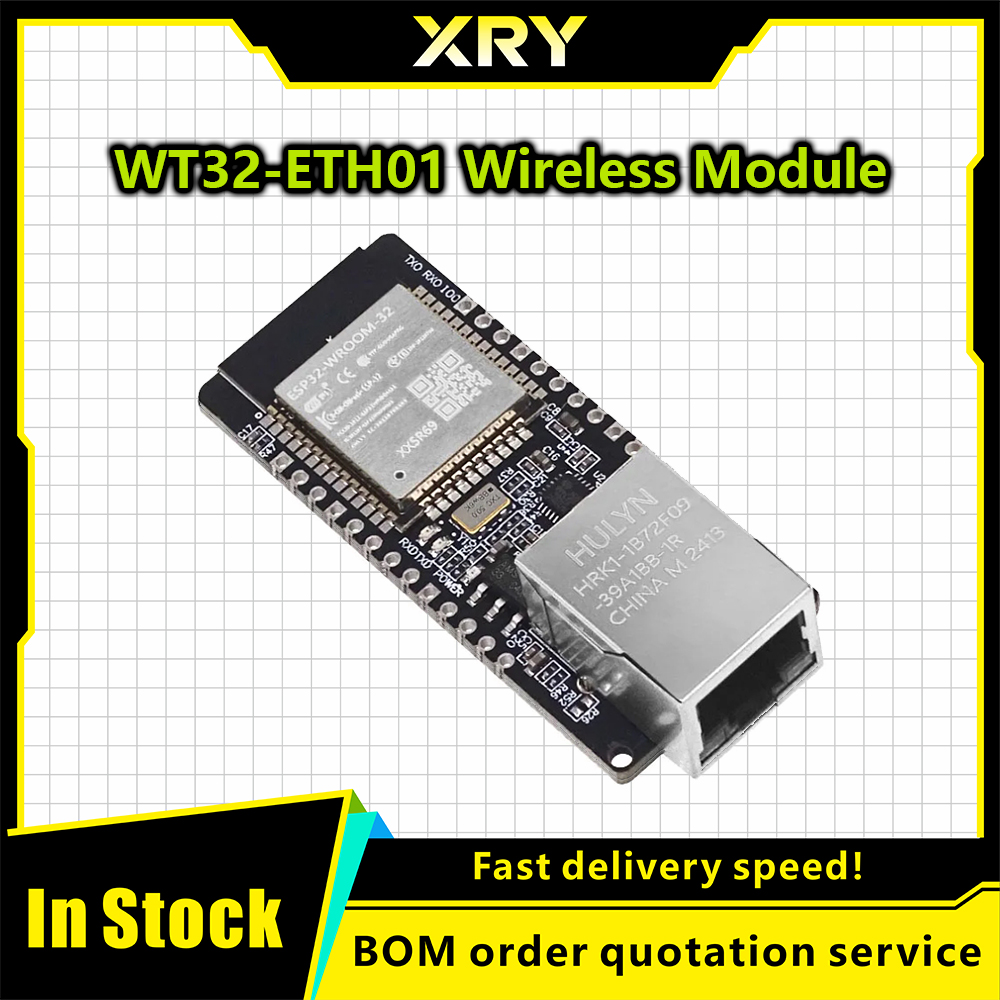 WT32-ETH01 Embedded Serial Por - Esp8266 Nodemcu Board 评论和价格