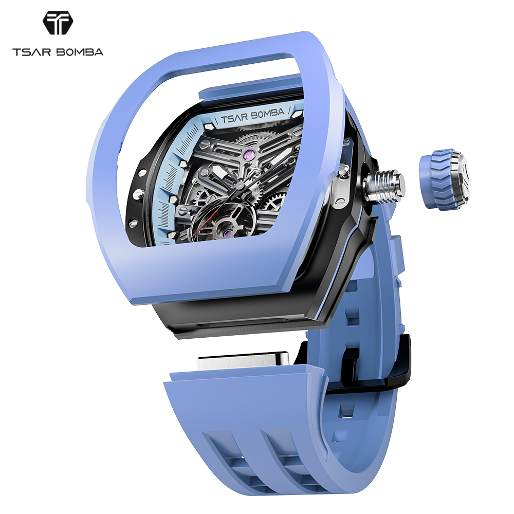 TSAR BOMBA DIY Automatic Watch - Home Automation Diy 评论和价格