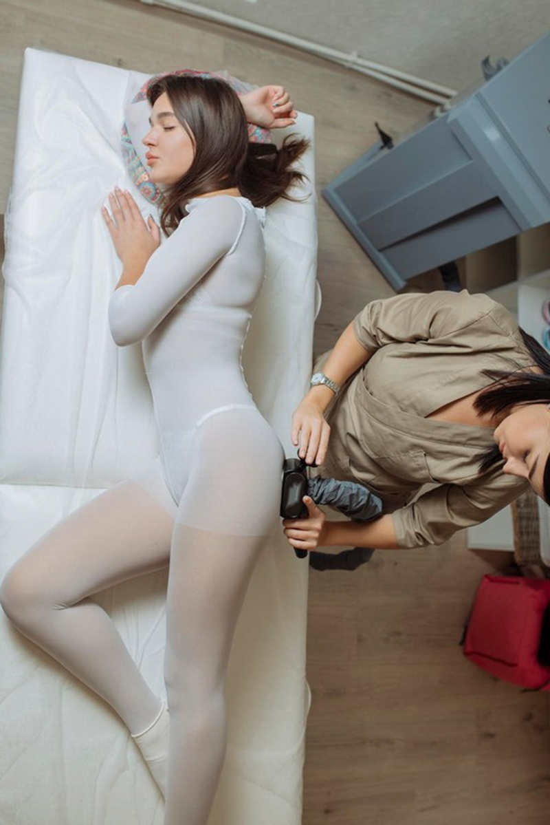 5 PCS Body Slimming Massage Se - Ir Blaster Universal 评论和价格