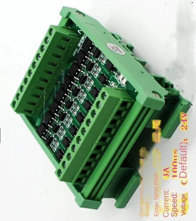8-channel NPN/PNP board PLC ou - Relay 8 Channel Board 评论和价格