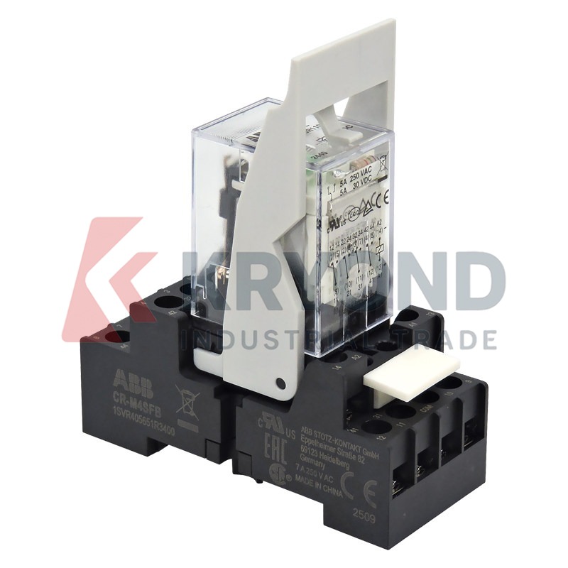 ABB CR MX024DC2L CR M230AC4L P - Home Automation Systems Diy 评论和价格