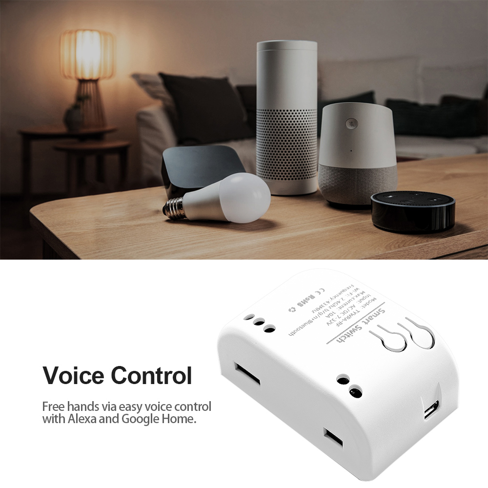 1CH Tuya Smart Remote Control  - Home Automation Diy 评论和价格