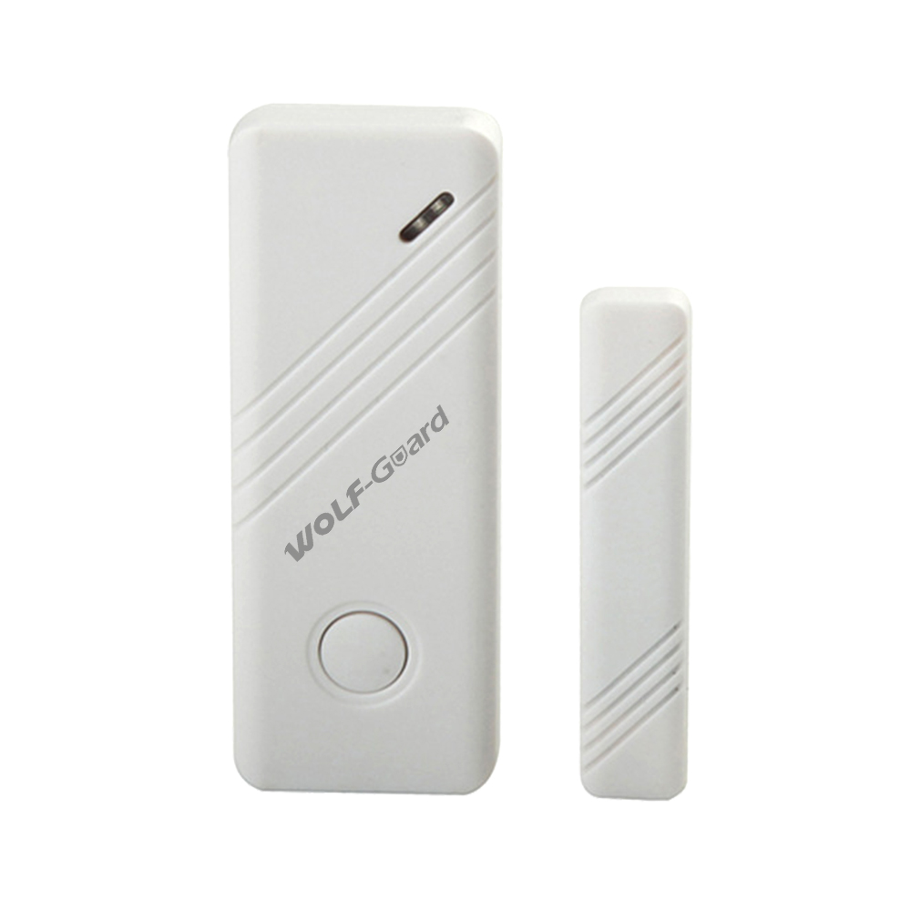 6 x Wolf-Guard Wireless Contac - Home Automation Diy 评论和价格
