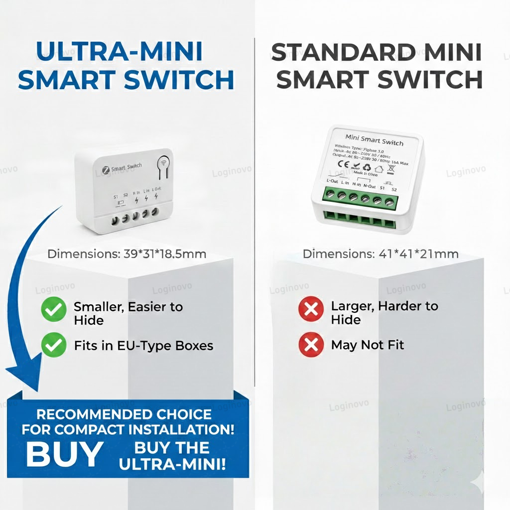 Tuya Zigbee 3.0 Smart Mini Swi - Home Automation Diy 评论和价格