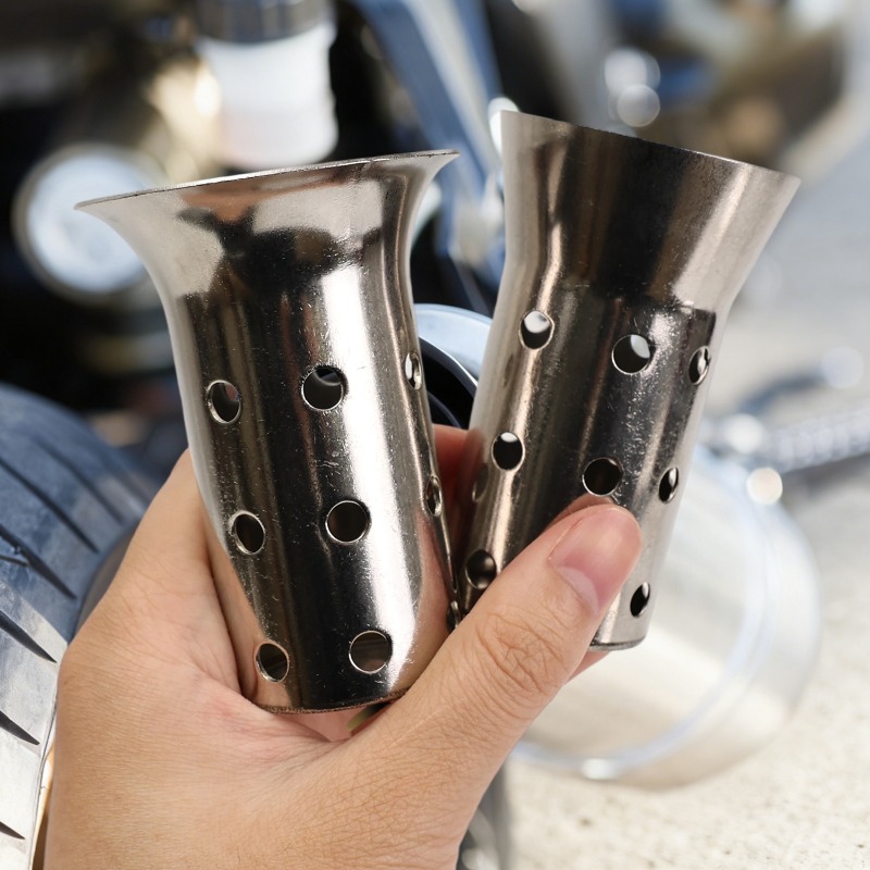 Universal Motorcycle Exhaust M - Ir Blaster Universal 评论和价格