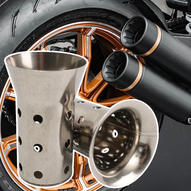 Universal Motorcycle Exhaust M - Ir Blaster Universal 评论和价格