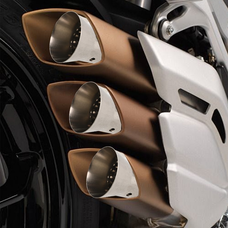 Universal Motorcycle Exhaust M - Ir Blaster Universal 评论和价格