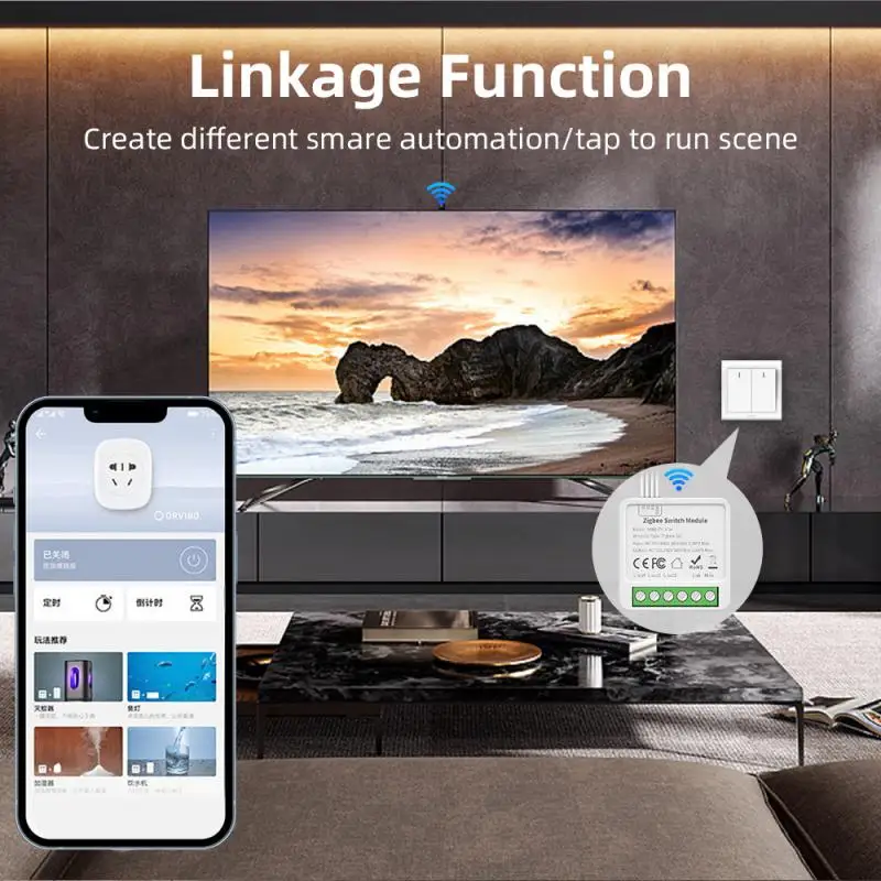 Tuya Wifi Zigbee 3.0 DIY Mini  - Home Automation Diy 评论和价格