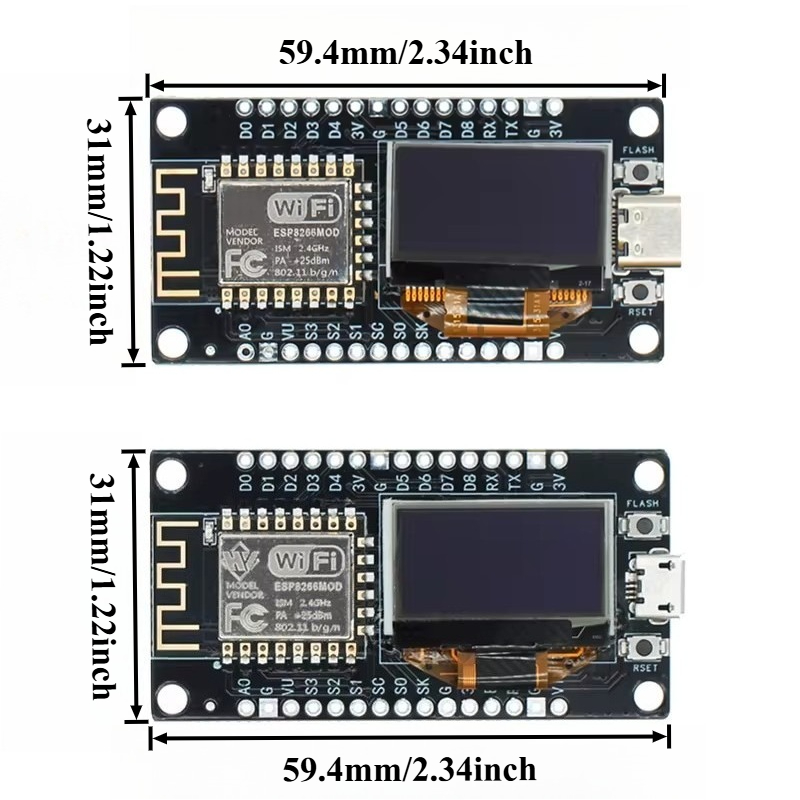 ESP8266 NodeMCU WiFi Module wi - Esp8266 Nodemcu Board 评论和价格