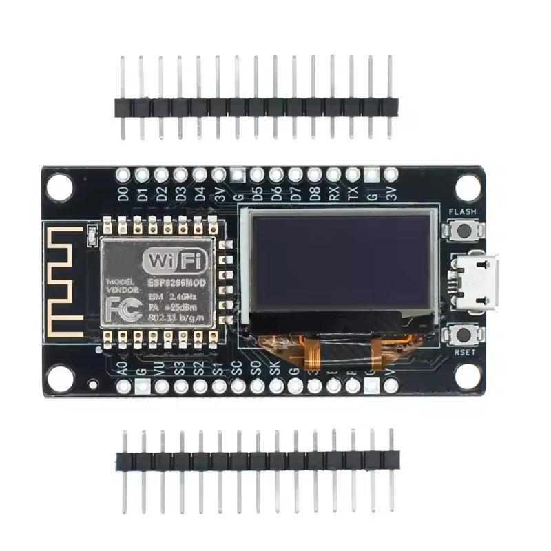 ESP8266 NodeMCU WiFi Module wi - Esp8266 Nodemcu Board 评论和价格