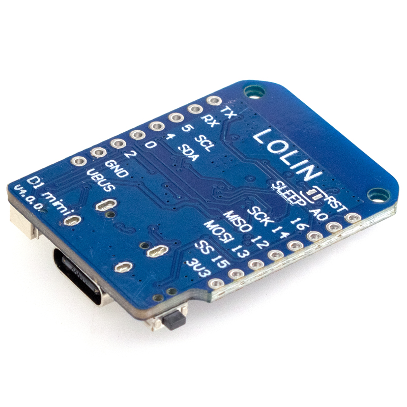 LOLIN D1 Mini V4.0.0 TYPE-C US - Esp8266 Nodemcu Board 评论和价格