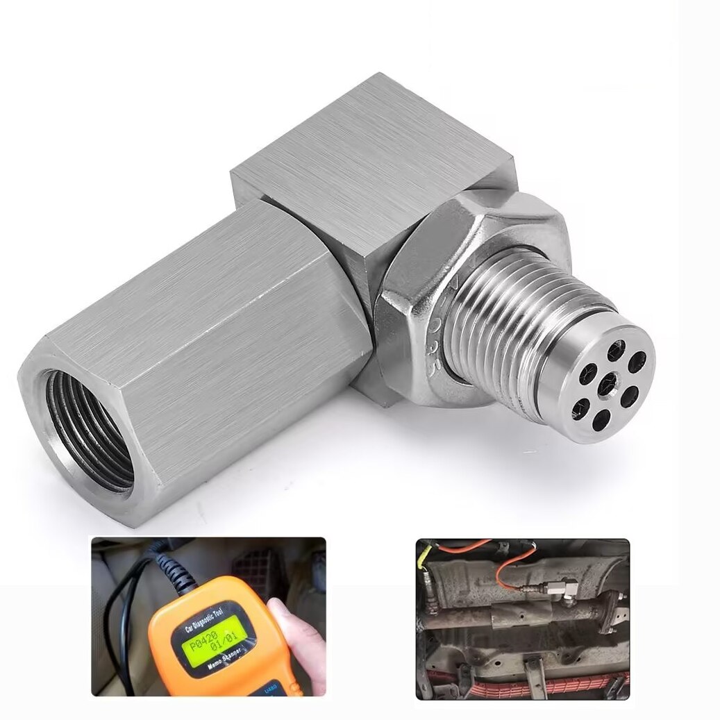 Exhaust Catalyst Rear Oxygen S - Ir Blaster Universal 评论和价格